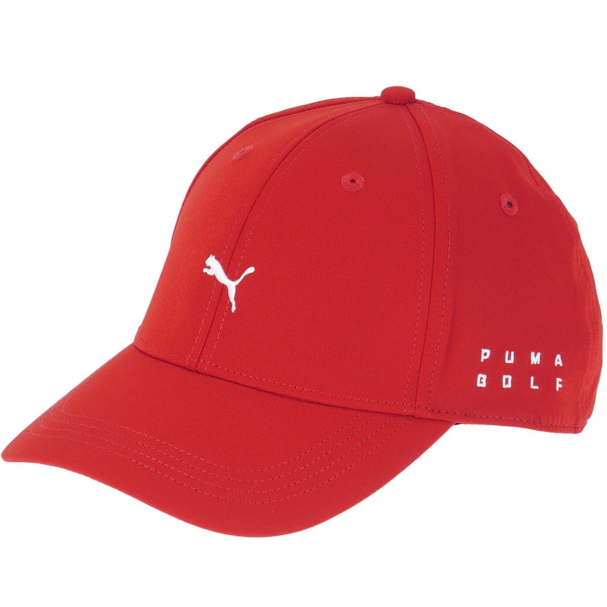 Golf Light Basic Apple [Puma] Women s Cap_02768403_Candy