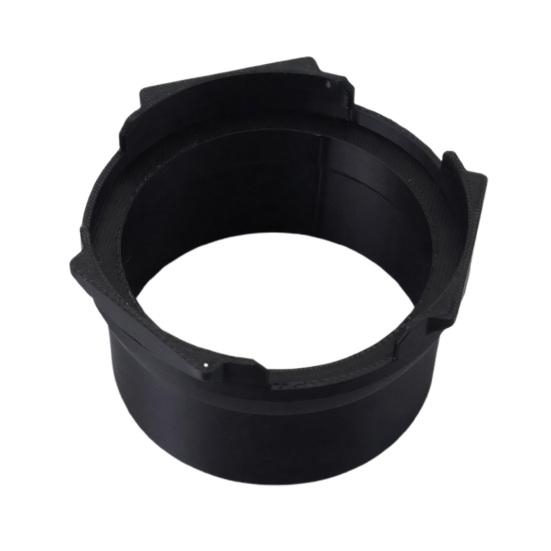 Yousheng Ersatz-Dosiertrichter für Ninja Luxe ES601C Kaffeemaschine Anti-Überlauf Kaffeetrichter für Siebträger Einfach aufsteckbar & Spülmaschinenfest Kaffee