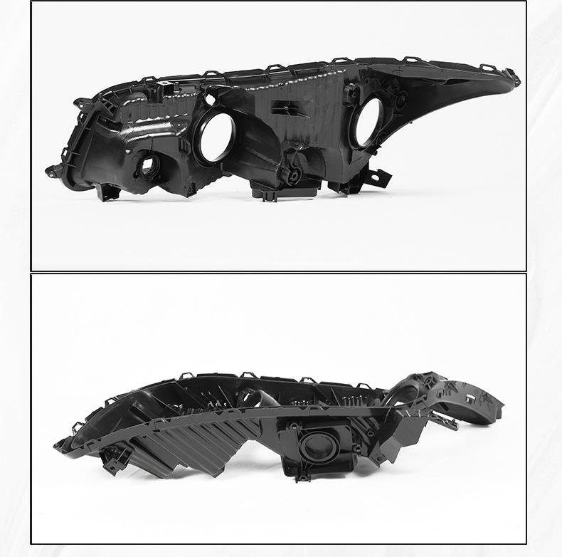 Fits 08-13 Honda Accord Headlight Rear Base Cover