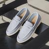 Men's Slip On Loafers Lightweight Breathable Comfort Walking Shoes Non Slip Soft Sole Casual Daily Wear 2025 New Hot Sale