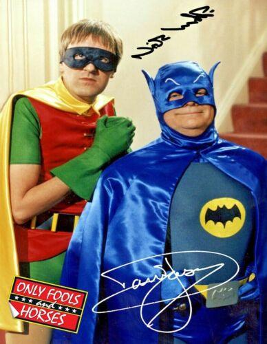 Retro Only Fools Horses inspired Del Boy Rodney Robin Signed Metal SignAluminum 20x30cm（7.8x11.8inch）