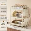Hongfu 3-Tier Kitchen Sink Dish Rack