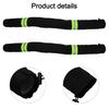 Oversized Safety Reflective Boat Trailer Guiding Poles Cover Set of Two