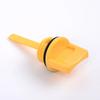 Bouchon de remplissage d'huile et jauge d'huile Paire Pour pour Pour pour Moteurs Petits GX120 gx140 et Pour pour GX200 Pièces de rechange