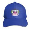 Dj Music Unisex Full Color Baseball Cap Fishing Cap Tactical Cap Mountaineering Visor Sun Hats For Women Unisexs