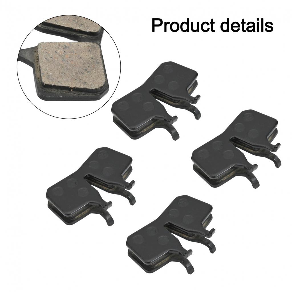 Bike Brake Pads Set 4 Pairs For Magura For MT5e For MT7 Disc Brake System