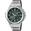 [CaSio] Watch G Steel Bluetooth touGh Solar Eco Friendly Material GSt B1000d 3ajf Men S Green Green