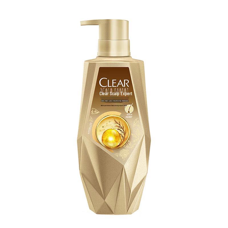 Clear Women's Anti-Hair Loss & Volumizing Shampoo