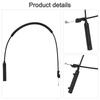 Compatible With Models 5G2823531D Car Bonnet Hood Release Cable