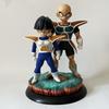 Super Saiyan, Earth Warrior, Namek, White Dongklin, Gohan, Ornament Model, Boxed Figure
