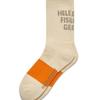HELEMENT Unisex Field Comfort Crew Socks (IVORY)