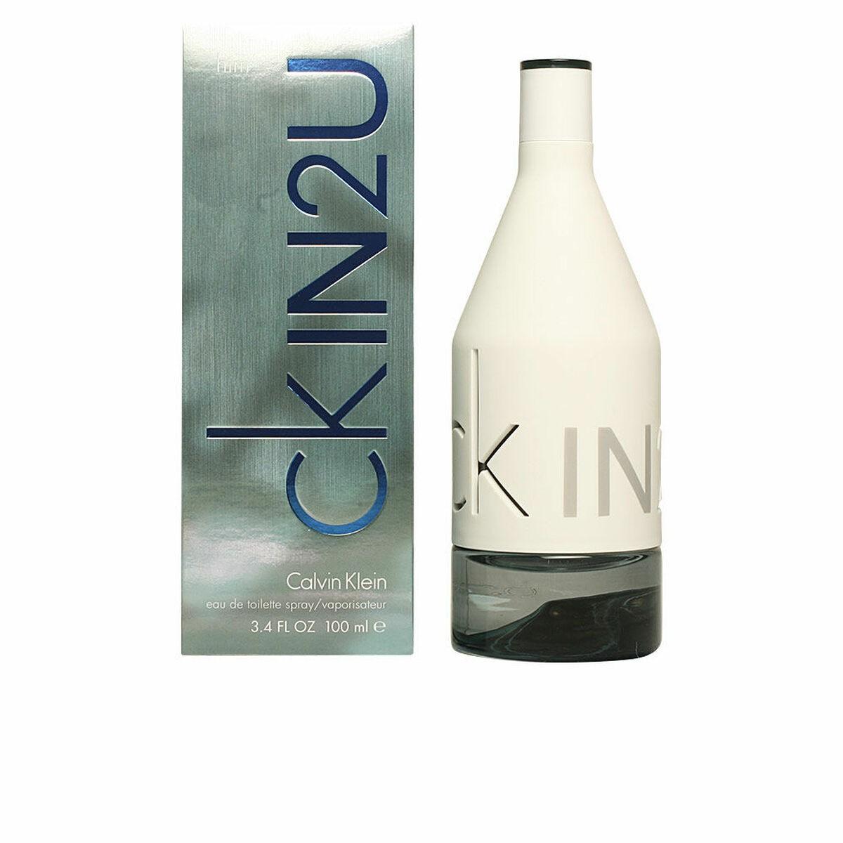 

Мужской парфюм Calvin Klein Ck IN2U EDT (100 мл)