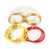 DIY Handmade Jewelry Accessories: Memory Steel Wire Bracelet, Ring, Necklace