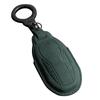 Zhiji L7 Key Cover: Suede LS7 Car Key Case with Buckle, Unisex Interior Accessory