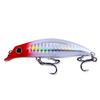 Minnow Fishing Lure 7.4G 7.9Cm Sinking Full Water Accesorios Carp Bass Fish Artificial Fishing Bait