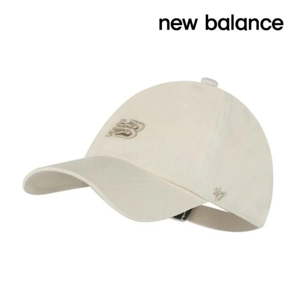 [New Balance] Cap 47 Clean Up Cap Linen Ball Cap LAH00151-LIN YOU