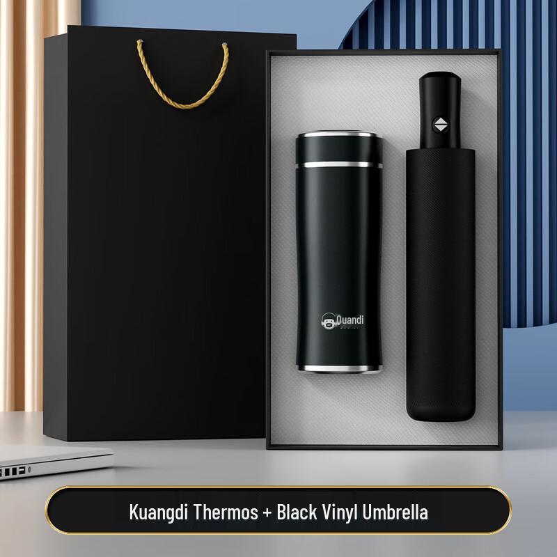 Kuangdi Rostfritt Stål Isolerad Tumlare Gåvoset