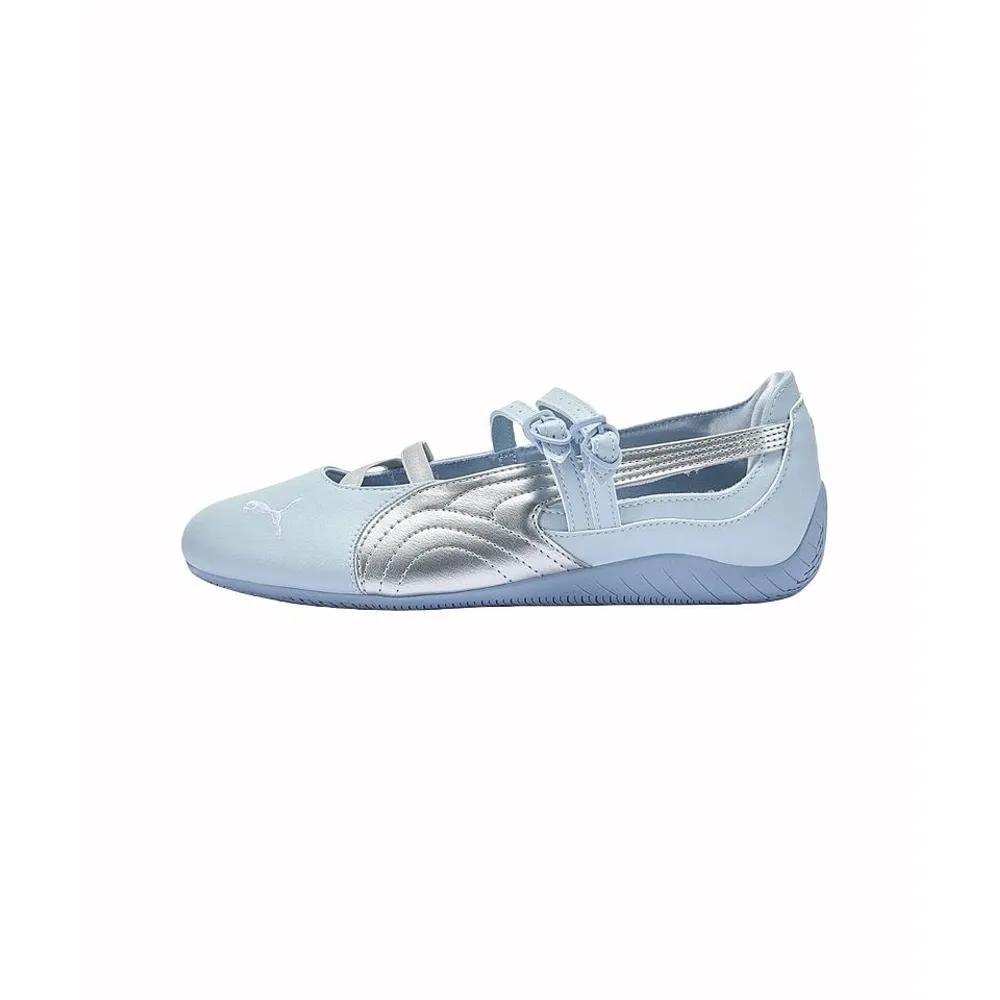 PUMA Speedcat Valet Powerpuff Girls Lucite Silver 408103-01 245