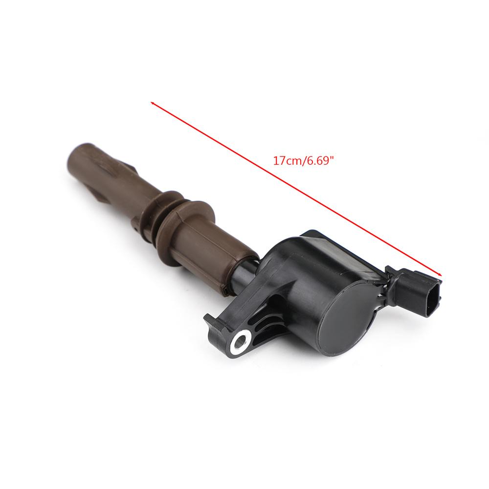 

For 2007-2018 Ford Super Duty 4.6 5.4 6.8 V8 Ignition Coil Part 8L3E-12A366-AA