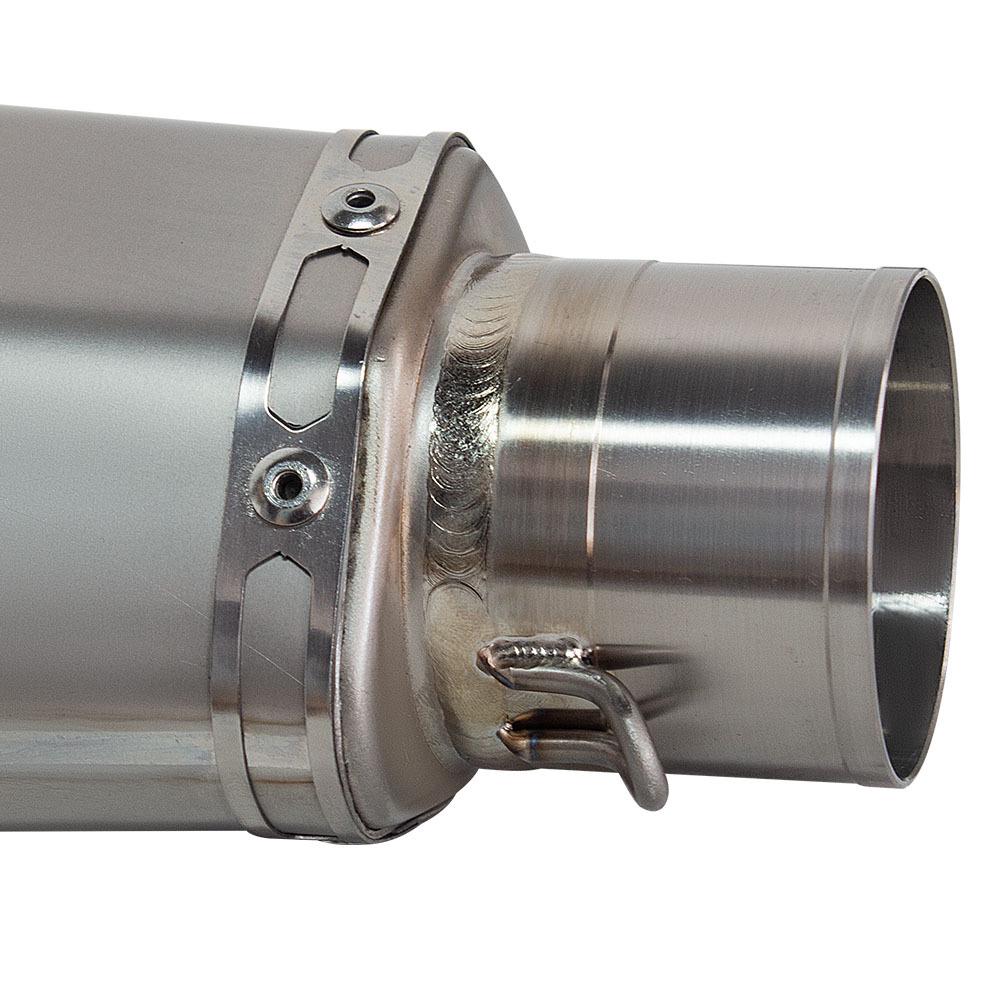 Yamaha XMAX300 Titanium Alloy Exhaust System (2017-2024)