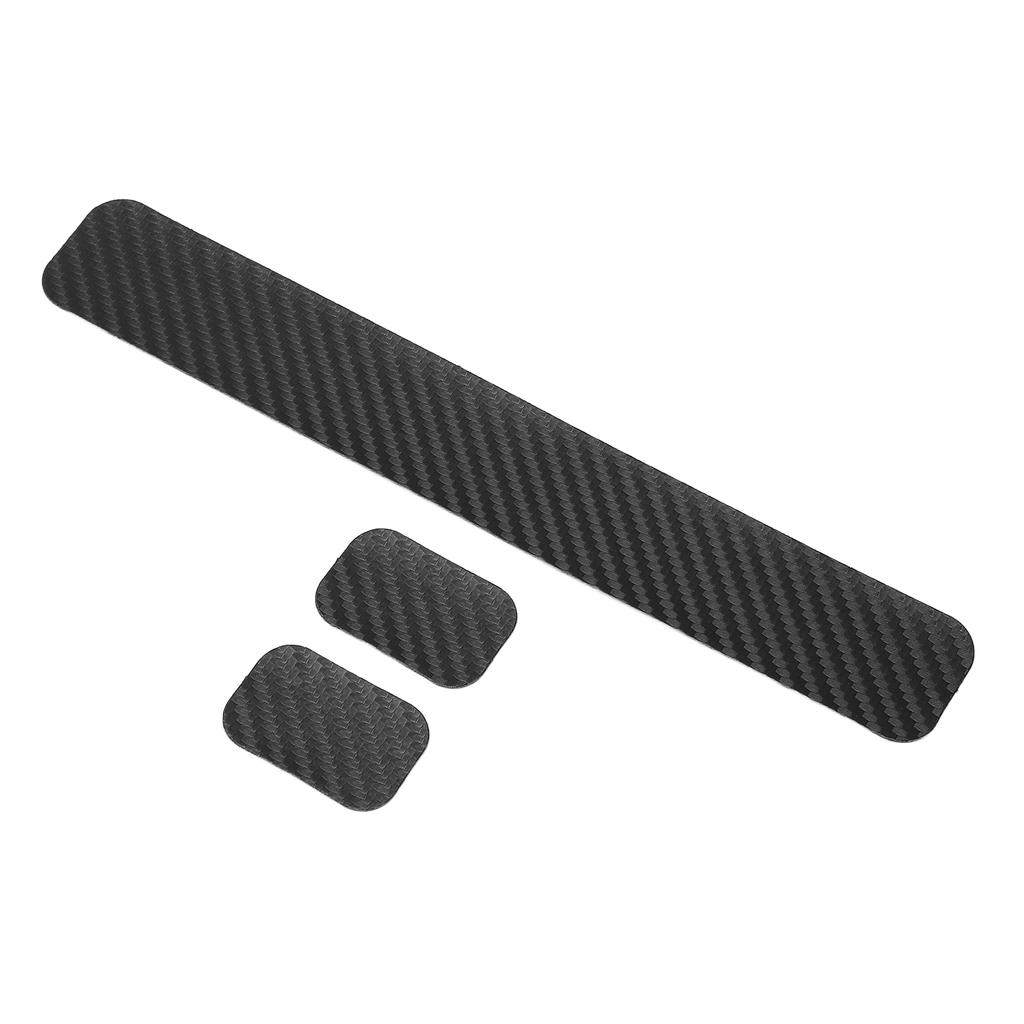Bike Frame Chain Protective Tape Scratch Proof Waterproof Bicycle Chain Sticker for Cycling