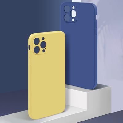 Phone Case High Oleophobic Toughness Anti-fingerprint Layer Design TPU Shell Phone Protective iPhone for 13/13 Mini/13