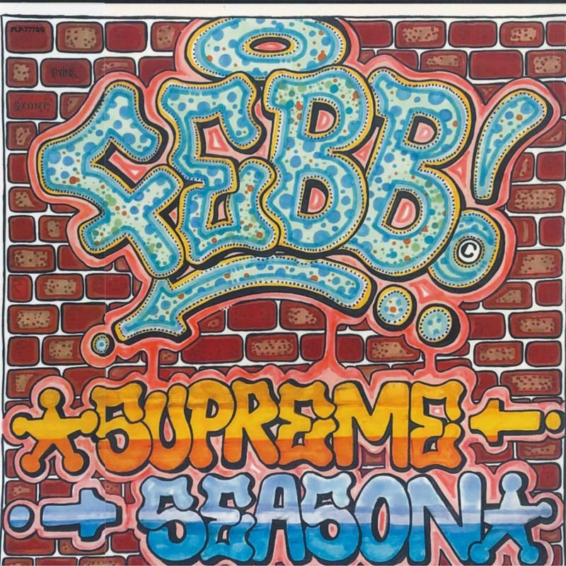 

LP Record FEBB Supreme Season PLP7789 PVINE 2021 Japan Obi Japanese Club Dance