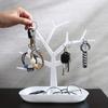 Tree Hanger Creative Necklace Jewelry Necklace Bracelet Jewelry Display Rack Creative Earrings Ring Storage Rack