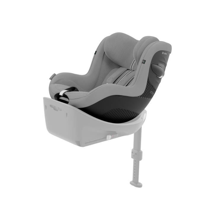 Siège Auto Pivotant 360° Sirona G i-Size Plus - Stone Grey - CYBEX
