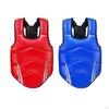Protection Karate Chest Protector Comfortable Elastic Rib Shield Vest for Home Gym Muay Thai