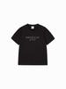 ACME DE LA VIE Woman Cubic Basic Logo Short Sleeve T-Shirt (2 Color)