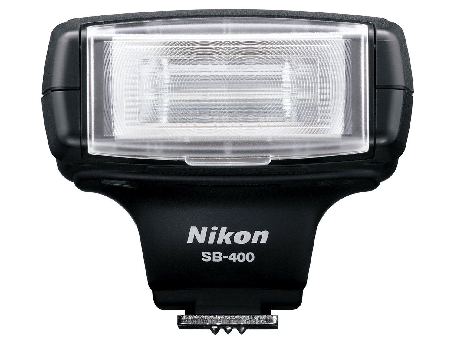 

Nikon Flash Speedlight SB-400