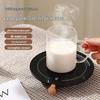 Automatic Smart Warm Coaster - 55°C Desktop Touch Plug-in