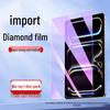 Anti-Blue Light Tempered Protective Film for Apple iPad 10.2/10.9, Air6, Mini7, 11/13-inch