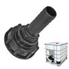 Rain Barrel Adapter S60x6 Hose Barb Watering Equipment