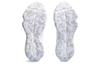ASICS Nova Surge 2 Low Abrasion Resistant Low top Basketball Shoes Men's Blue White 1061A043-102