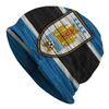 Hat Uruguay Outdoor Caps For Unisex Women Skullies Beanies Ski Caps Soft Bonnet Hats