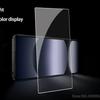 For Samsung Galaxy Z Fold 7 Screen Protector Screen Coverage Transparent Tempered Glass Film 2.5D edge 9H Hard Film