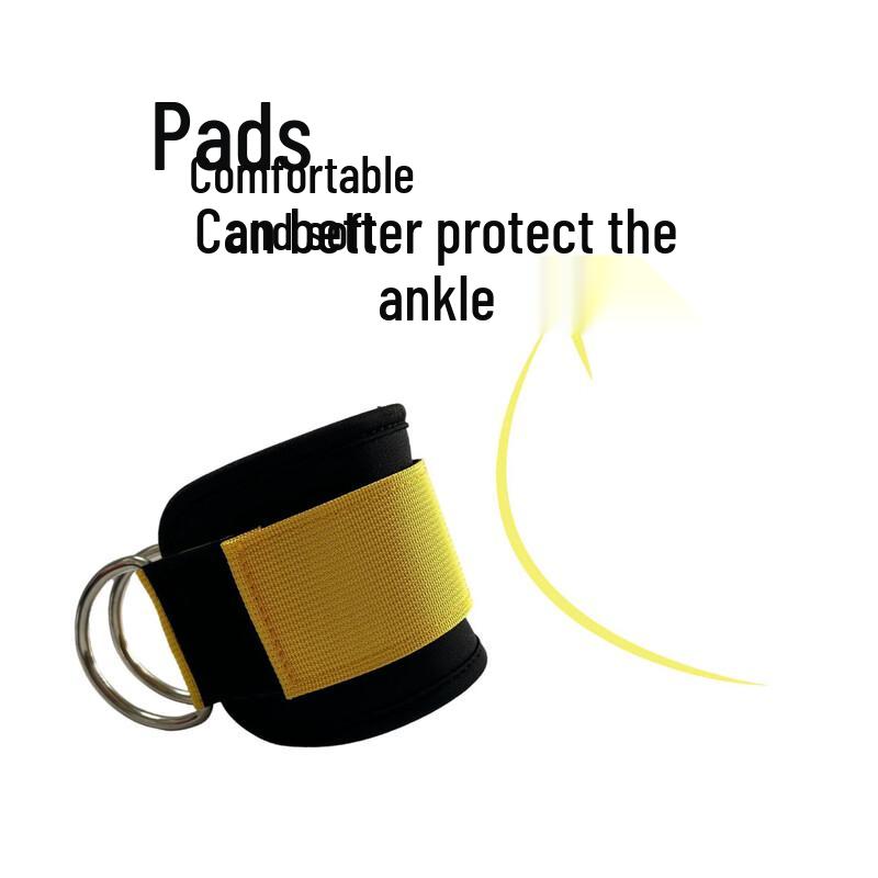 Ankle Strap for Cable Machine Workouts