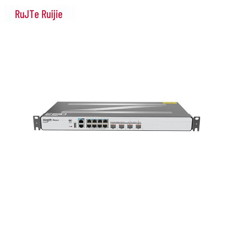 

Ruijie RG-WALL1600-Z3500-S Cloud Managed Rackmount Firewall