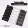 Nullpunkt-Termin K818 Drahtlose Bluetooth Büro-Tastatur