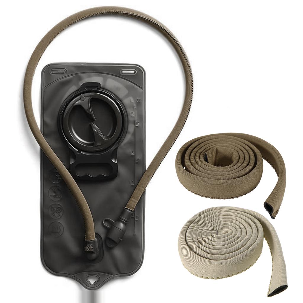 Hydratation Tube Sleeve Insulation Hose Cover Thermals Drink Tube Sleeve Cover for Hiking and Camping Activity