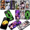 Nico Robin One Pieces Luffy Zoro Phone Cover Case for Huawei P30 P20 Mate 20 Lite Pro Y7 Y6P Y7A 2019 Nova 5T 3I Casing