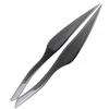 2PCS/Set Carbon Fiber Car Headlight Eyebrows Decoration Stickers For BMW E90 3 Series 2005-08 Auto Styling Exterior