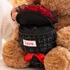 Birthday Hat Cake Bear Doll Cute Bear Plush Toy Rose Bear Soothing Ragdoll Valentine's Day Gift
