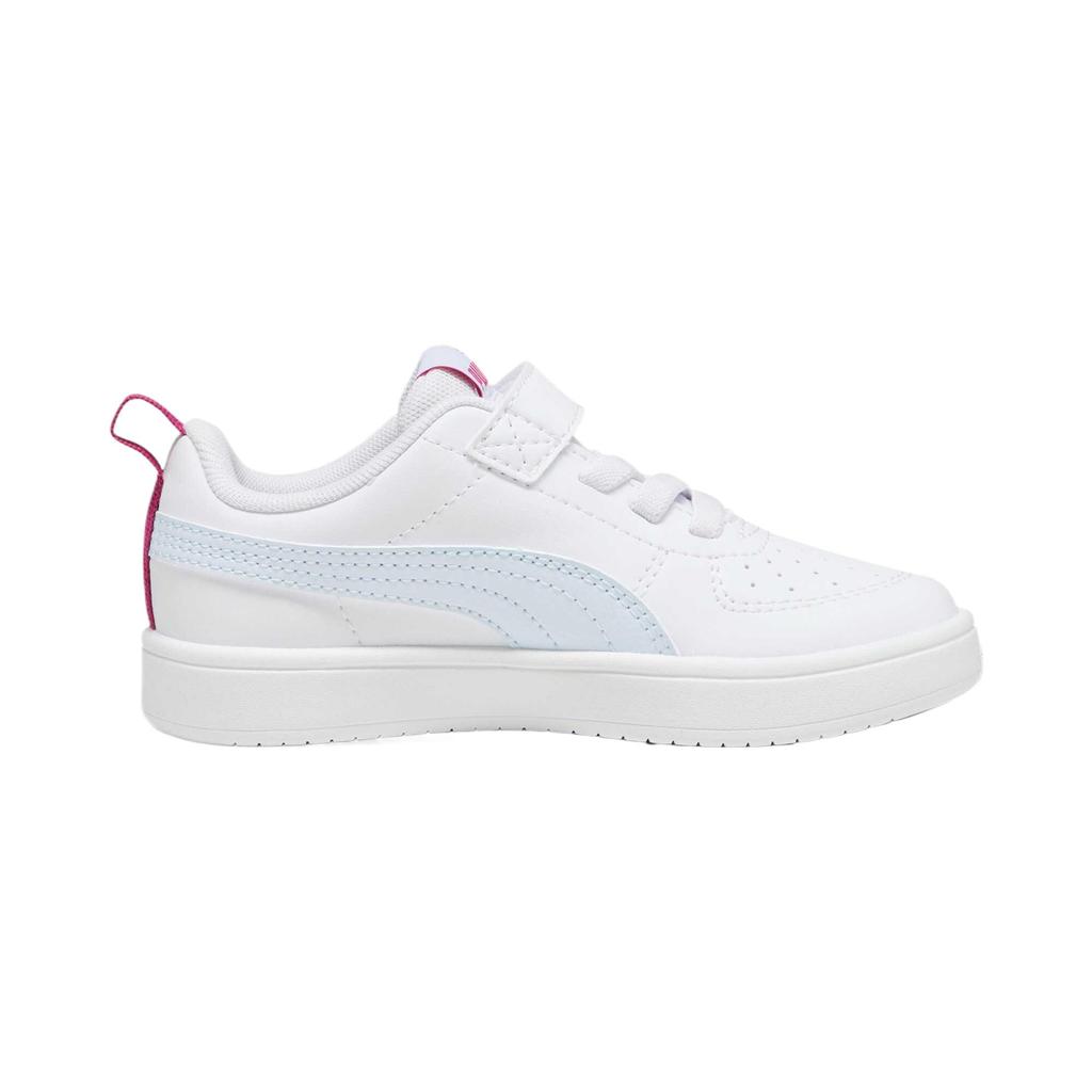 Puma Comfortable Versatile Grip Kids Skate Shoes Kids Sneaker White Pink 38583621