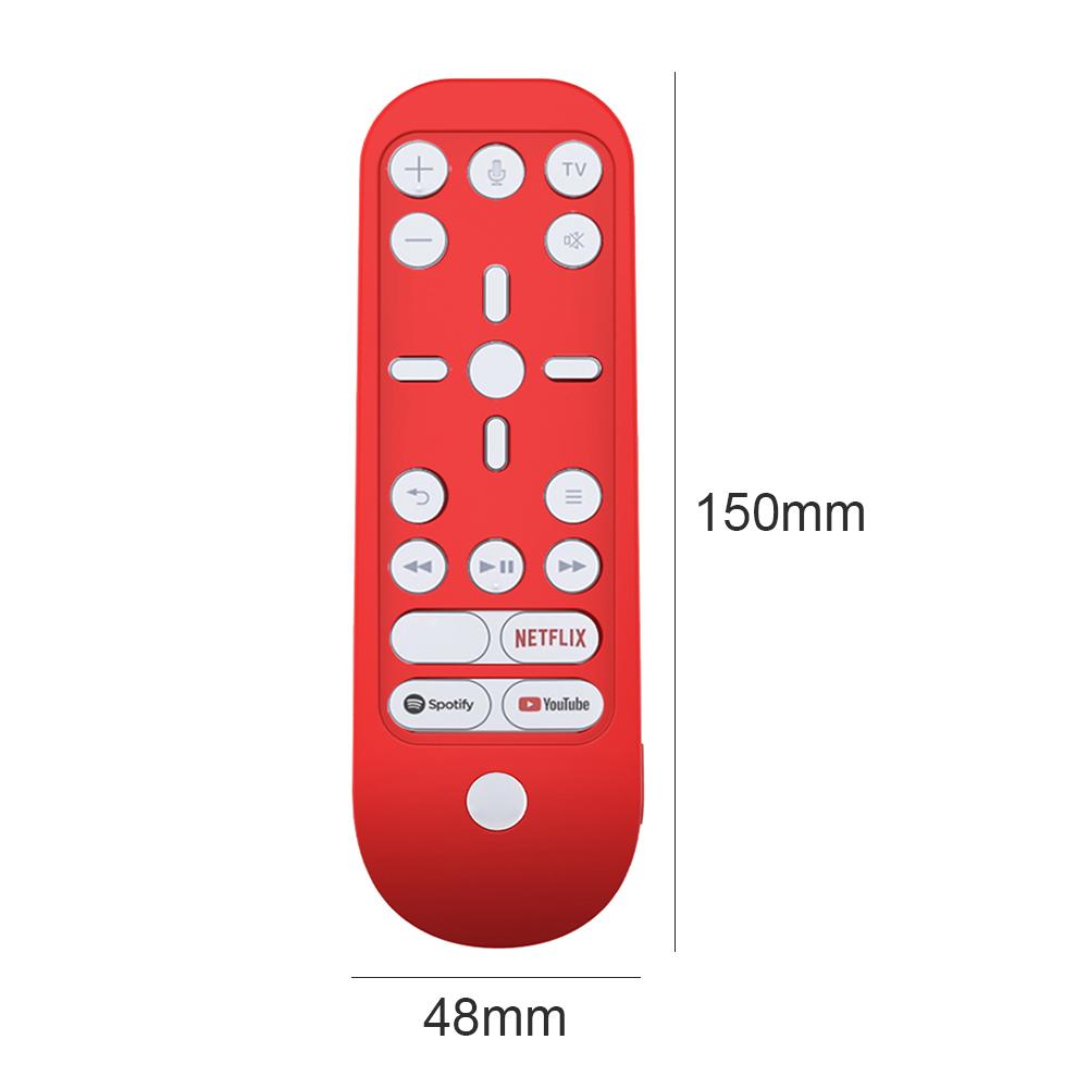 Game Host Remote Control Shockproof Protective Shell for SONY PS5 Multimedia Remote Controller Shell