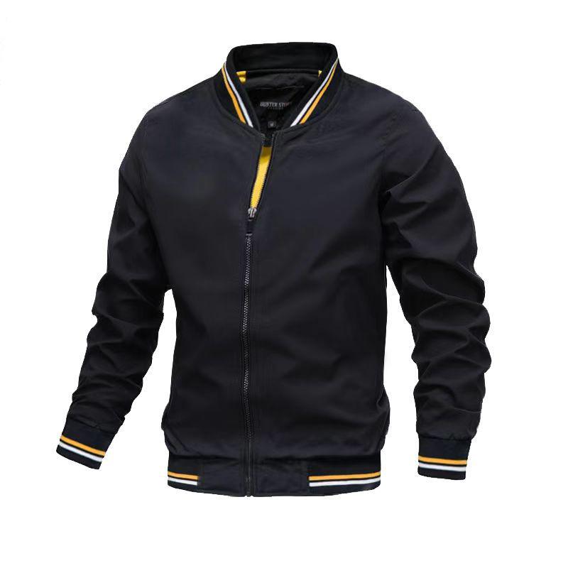 Trendy Men's Autumn/Winter Casual Fashion Jacket