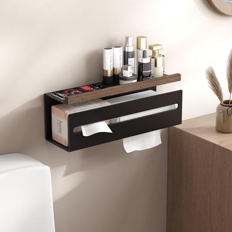 

Cream Style Bathroom Tissue Holder