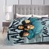 Katarsis Tavo Akys Eurovisions 2025 Blanket Quality Soft  Throw Blanket Winter Decorative Outdoor Print Bedspread